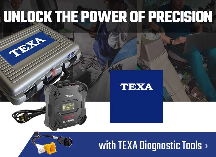 Unlock the Power of Precision with TEXA Diagnostic