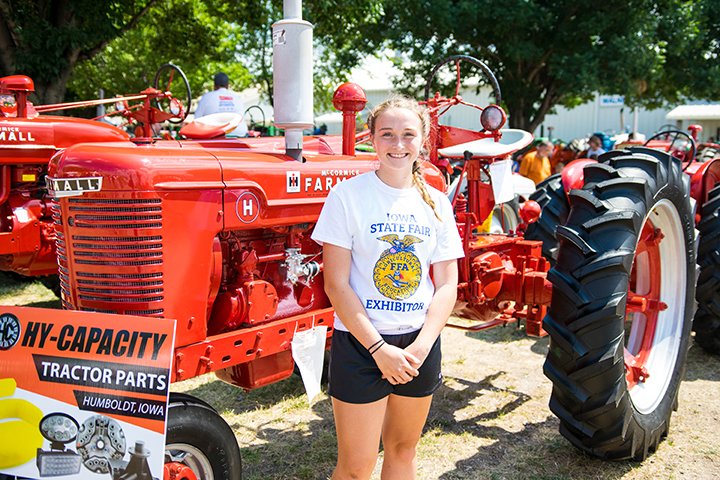 Farmall H restoration