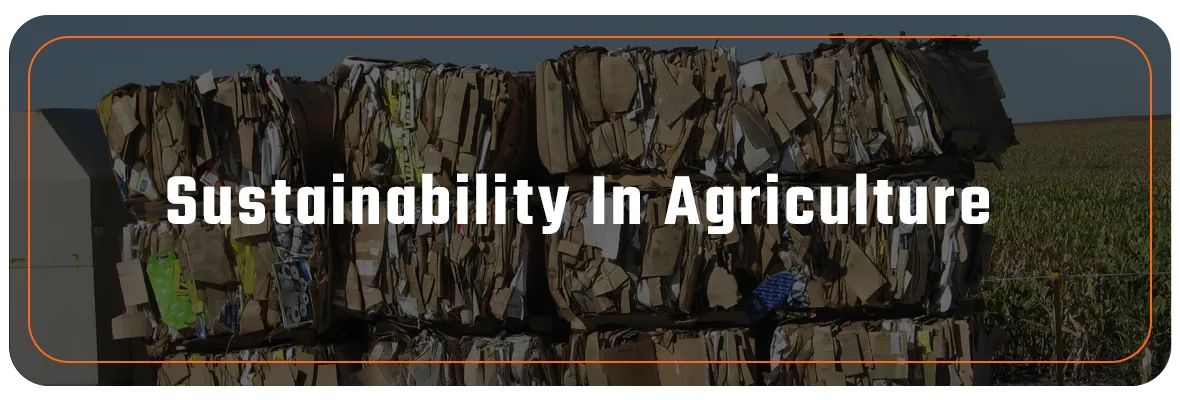 Hy-Capacity Aftermarket Parts Support Sustainability in Agriculture