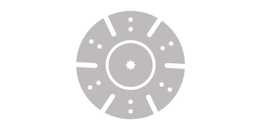 Hy-Capacity Clutches