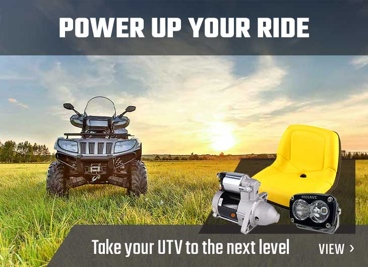 ATV and UTV Parts