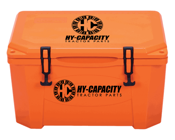 Grizzly 40 Hard Side cooler