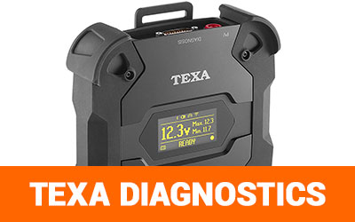 Special Teams: TEXA Diagnostics