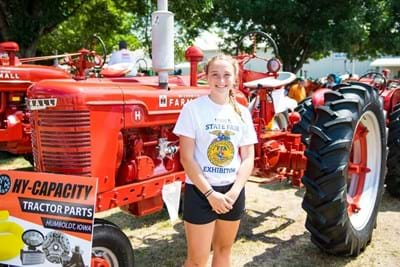 Restoring the Family's Farmall H: Maisie Knapp’s Restoration Story