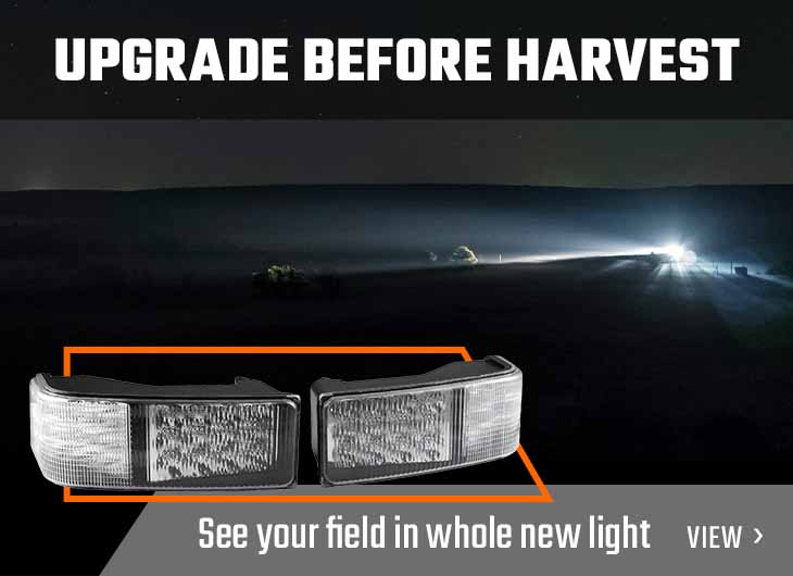 Upgrade your LEDs before harvest