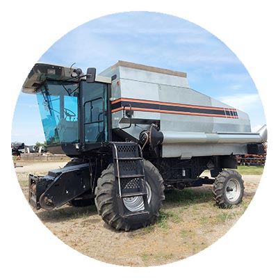 Featured Parts for Gleaner Combines