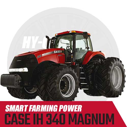 Case IH 340 Magnum