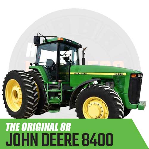 John Deere 8400