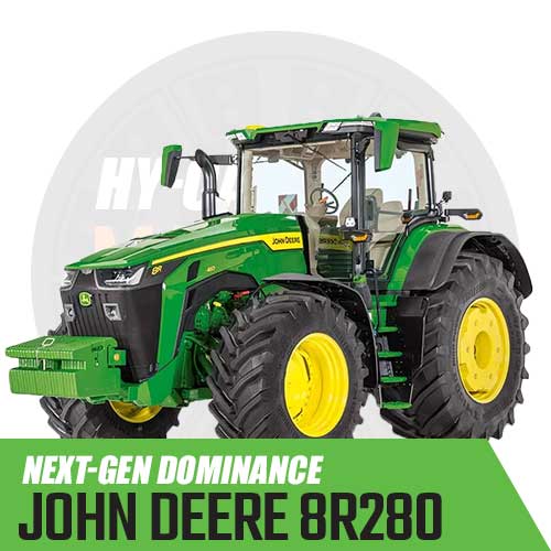 John Deere 8R280