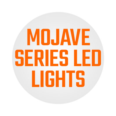 Mojave LED Lights for UTVs