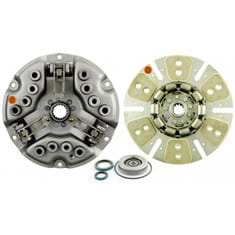 12" Single Stage Clutch Kit, w/ Bearings & Seals - New