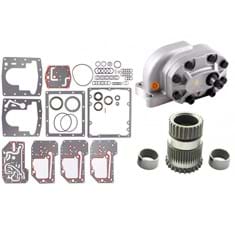 Hydraulic Torque Amplifier Package w/ 13 GPM MCV Pump, Gasket Kit & Quill