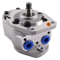 Distributor Driven Hydraulic Pump