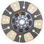 14" Transmission Disc, 6 Pad, w/ 1-3/4" 10 Spline Hub - Reman