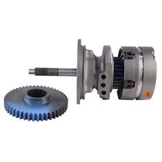 Hydraulic Torque Amplifier, Super, w/ Heavy Duty Sprag &amp; Lower Driven Gear