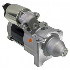 Starter - New, 12V, PMDD, CCW, Aftermarket Nippondenso