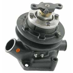 Water Pump w/ Pulley - New