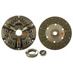 12&quot; Single Stage Clutch Kit, w/ Bearings - Reman