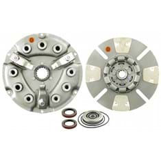 10-1/2&quot; Single Stage Clutch Kit, w/ Bearings &amp; Seals - Reman