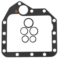 Hitch Pump Mounting Gasket, w/ O-Rings