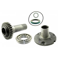 IPTO Drive Gear Kit, 25 Degree