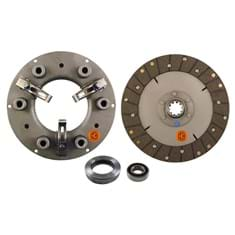 10&quot; Single Stage Clutch Kit, w/ Bearings - Reman