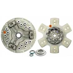 14&quot; Single Stage Clutch Kit, w/ Bearings &amp; Seals - New