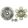 14" Single Stage Clutch Kit, w/ Bearings & Seals - New