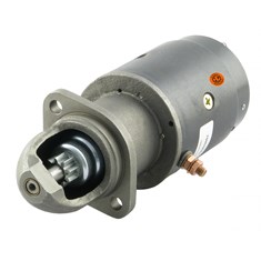 Starter - Reman, 12V, DD, CW