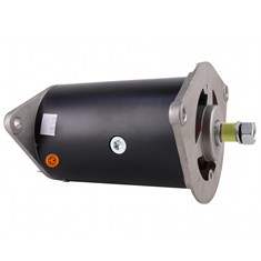 Generator - New, 12V, 22A, Aftermarket Lucas