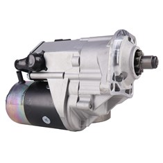 Starter - New, 12V, OSGR, CW, Aftermarket Nippondenso