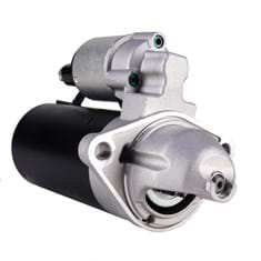 Starter - New, 12V, PMGR, CW, Aftermarket Bosch