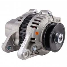 Alternator - New, 12V, 40A, Aftermarket Mitsubishi