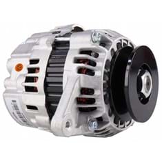 Alternator - New, 12V, 40A, Aftermarket Mitsubishi