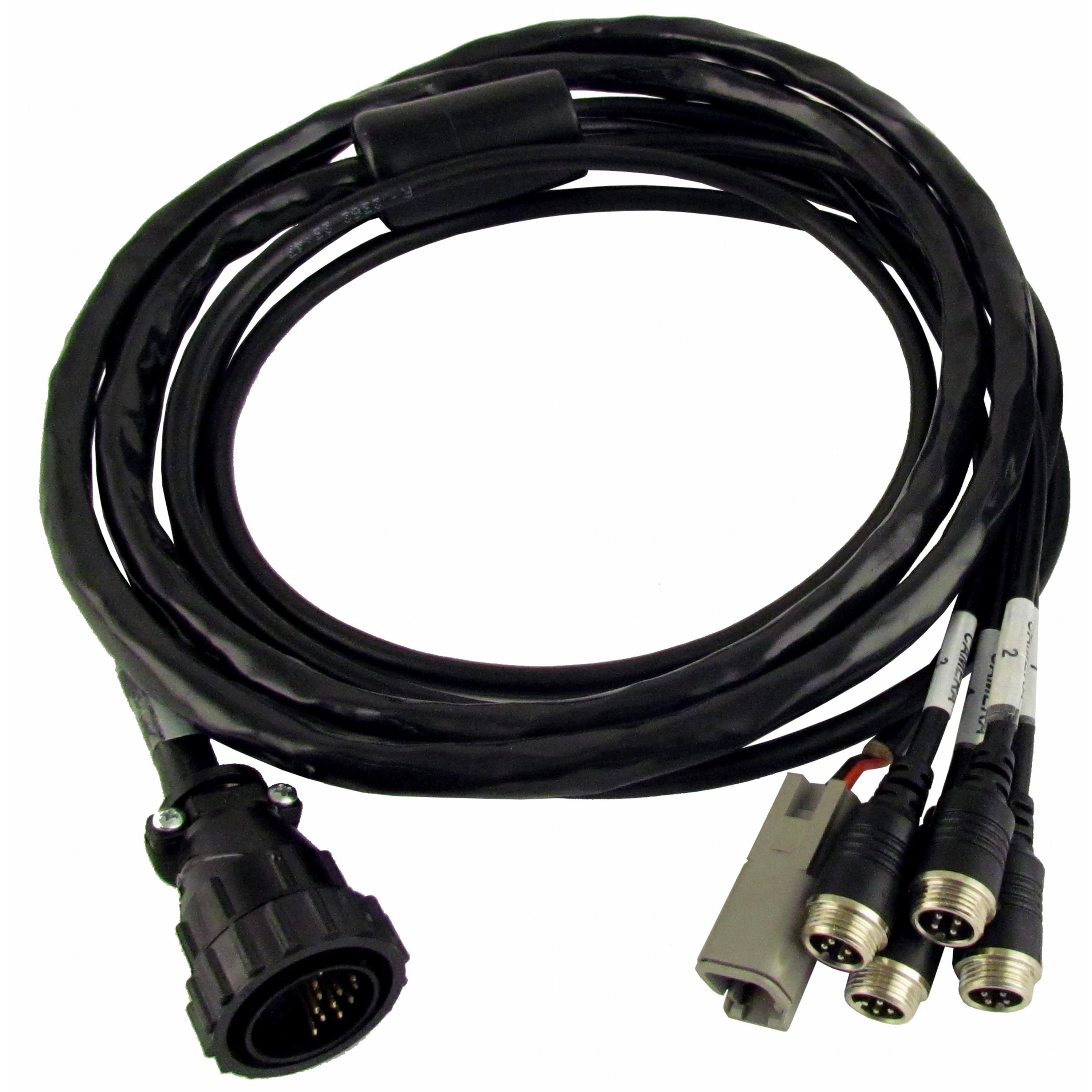 Camera Adapter Cable Ag Leader Integra  Display