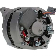 Alternator - New, 12V, 65A, 8AL/8AR, Aftermarket Leece Neville