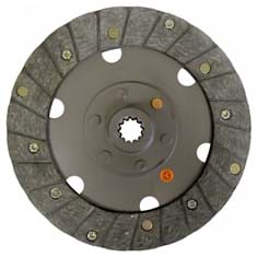 8" PTO Disc, Woven, w/ 13/16" 12 Spline Hub - Reman