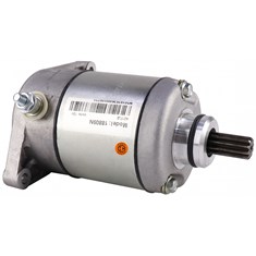 Starter - New, 12V, PMDD, CW, Aftermarket Mitsuba