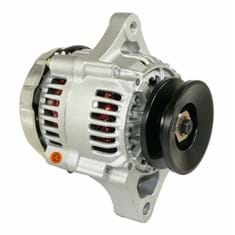 Alternator - New, 12V, 40A, Aftermarket Nippondenso