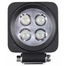 Square LED Flood Beam Light, ATV/UTV, 840 Lumens