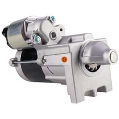 Starter - New, 12V, PMGR, CCW, Aftermarket Nippondenso