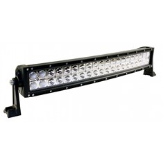 22" Curved LED Combo Beam Light Bar - 8800 Lumens