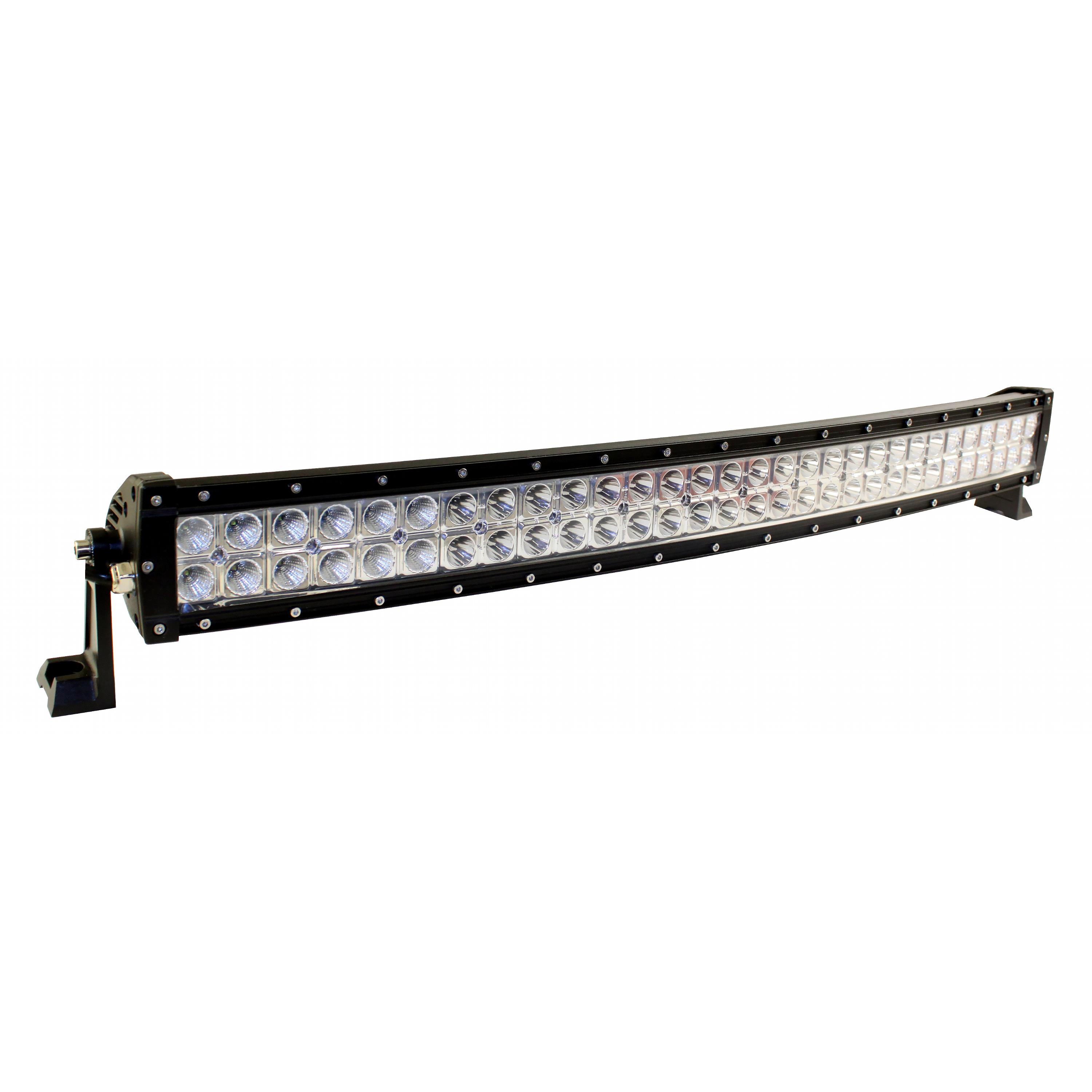 32 Inch Flood/Spot Combo LED Curved Bar Light, 13200 Lumens