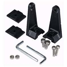 Universal Bar Light Mounting Bracket Set - (Pkg. 2)