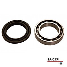 Dana/Spicer Outer Yoke Bearing & Seal Kit, MFD