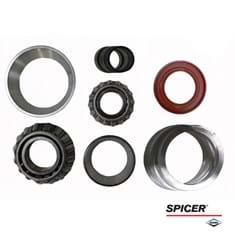 Dana/Spicer Pinion Bearing & Seal Kit, MFD, 12 Bolt Hub