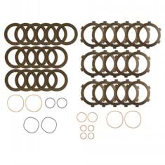 Speed Clutch Pack Kit , Output Shaft/Front Clutch