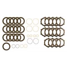 Range Clutch Pack Kit, Input Shaft