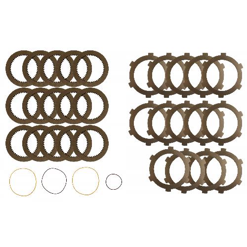 8302195 | Range Clutch Packs | Tractor Transmission | Hy-Capacity