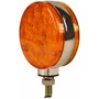 Amber Double Sided Fender & Cab Warning Light, 1000 Lumens